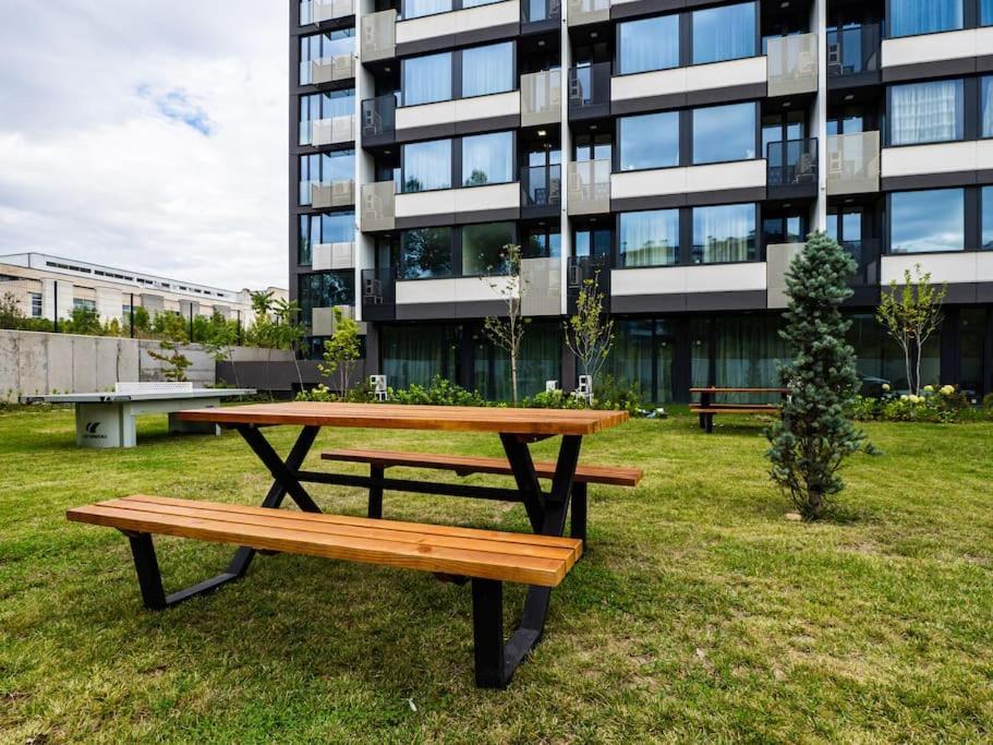 Mycampus 1 Bdrm, Stay 4, Free Parking, Garden, Self Check-In Sofia Exterior photo